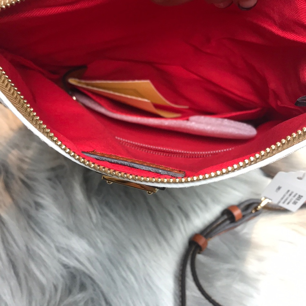 Dooney and Bourke Crossbody - Picture 5 of 5